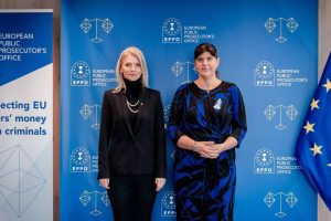Read more about the article Alina Gorghiu: România are schema completă de 20 de procurori în cadrul Parchetului European