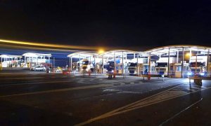 Read more about the article Trafic restricționat temporar pe teritoriul Ungariei pentru automarfare