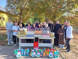 Read more about the article BISERICA TOT MAI IMPLICATĂ ÎN COMUNITATEA LOCALĂ