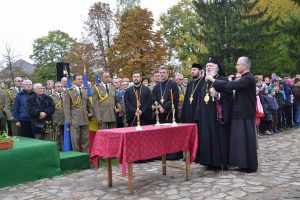 Read more about the article MESAJUL ÎNALTPREASFINŢITULUI PĂRINTE ARHIEPISCOP ȘI MITROPOLIT NIFON CU OCAZIA ZILEI ARMATEI ROMÂNE -25 OCTOMBRIE 2023-