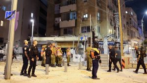 Read more about the article Peste 600 de morți și 2000 de răniți în Israel