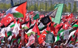 Read more about the article Israelul și-a retras personalul diplomatic din Turcia, după discursul amenințător al lui Erdogan