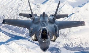 Read more about the article Parlamentul a aprobat cumpărarea a 32 de avioane F-35