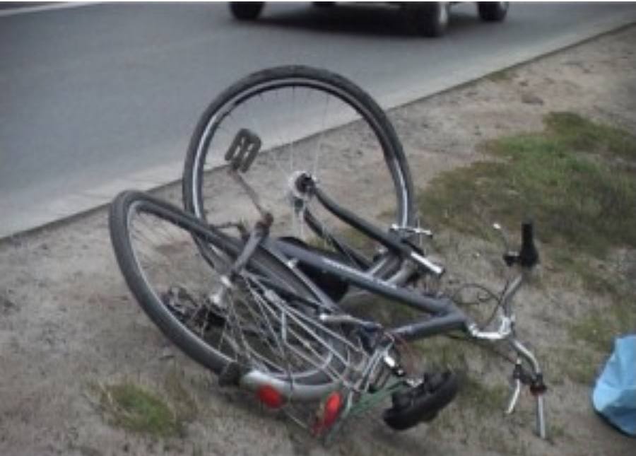 You are currently viewing Accident rutier pe DN 72, la Găești! Un biciclist de 79 de ani a fost rănit!