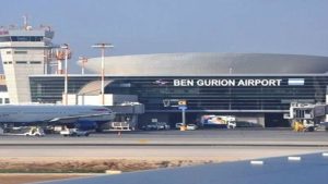 Read more about the article Aeroportul Ben Gurion din Tel Aviv este deschis şi funcţionează
