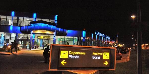 You are currently viewing Aeroportul din Craiova va fi închis timp de zece zile