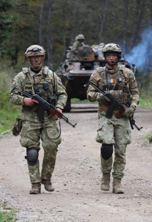 Read more about the article Centrul Militar Județean Dâmbovița primește înscrieri pentru cele 105 locuri disponibile pentru Cursul de formare a subofițerilor în activitate