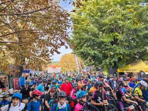 Read more about the article Participare numeroasă, ieri, la BikeXpert Alpine Challenge