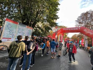 Read more about the article A 10-a ediție a BikeXpert Alpine Challenge are loc, astăzi, la Pucioasa