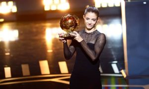 Read more about the article Aitana Bonmati a cucerit Balonul de Aur la feminin