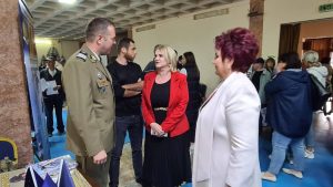 Read more about the article Claudia Gilia: îmi doresc să rămâneți în țara noastră, să vă construiți o carieră, să ajutați la dezvoltarea României