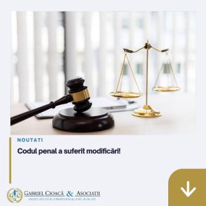 Read more about the article Codul penal a suferit modificări! Incitarea la violenţă, ură sau discriminare pe criteriul opiniei sau apartenenței politice este infracțiune