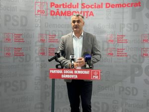Read more about the article Purtător de cuvânt PSD Dâmbovița: dezvoltarea județului este o muncă de echipă, dar se pare că suntem singuri pe teren, iar alții sparg semințe din tribune și-și dau cu părerea