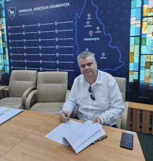 Read more about the article Radu Nicolae Georgescu: Gura Foii va avea toate utilitățile, va avea toate străzile asfaltate, iluminate, defrișate…