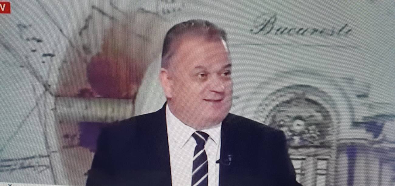 You are currently viewing Virgil Guran: Politicienii sunt aleși de poporul român, nu de american