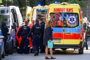 Read more about the article Un băiețel de 5 ani, aflat în excursie cu grădinița, a fost înjunghiat mortal de un bărbat de 71 de ani, în Polonia