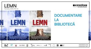 Read more about the article Miercuri, la Fieni, va rula documentarul românesc LEMN, care vorbește despre defrișările masive și efectele acestora
