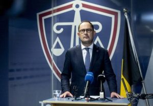 Read more about the article Ministrul Justiției din Belgia și-a dat demisia, după atacul de la Bruxelles
