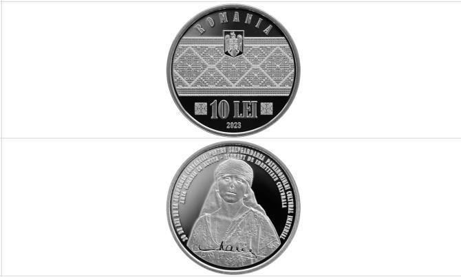 You are currently viewing Monedă aniversară dedicată împlinirii a 20 de ani de la adoptarea Convenției pentru salvgardarea patromoniului cultural imaterial de către UNESCO