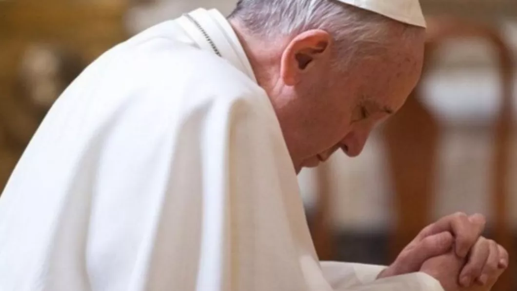 You are currently viewing Papa Francisc decretează 27 octombrie zi de post și rugăciune pentru pacea mondială