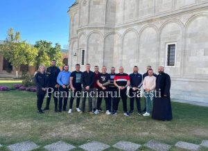 Read more about the article Pelerinaj de Sfântul Dumitru pentru opt persoane private de libertate de la Penitenciarul Găești