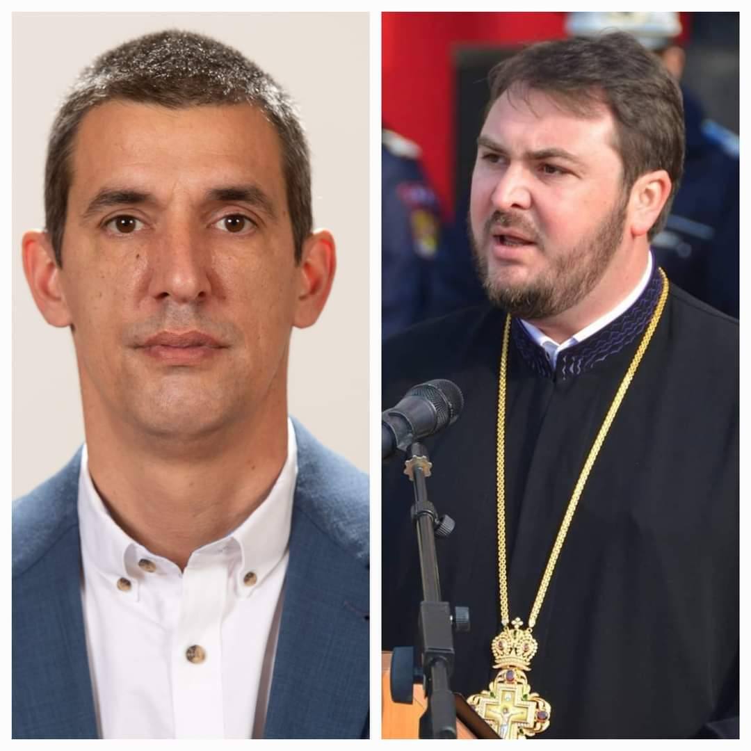 You are currently viewing Senatorul dâmbovițean, Dragoș Popescu, lovește din nou…de data aceasta Biserica