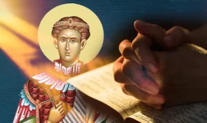 Read more about the article Sfântul Dumitru, zi de mare însemnătate în religia ortodoxă și în lumea satului românesc