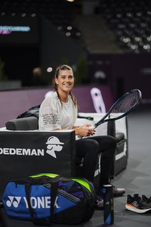 Read more about the article Sorana Cîrstea debutează, mâine, în turneul de la Miami