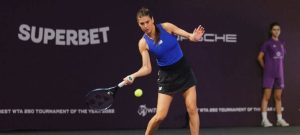 Read more about the article Înfrângere dramatică, pentru Sorana Cîrstea, în primul tur al Transylvania Open