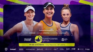 Read more about the article Sorana Cîrstea se întoarce la jumătatea lunii în țară, pentru Transilvania Open WTA 250