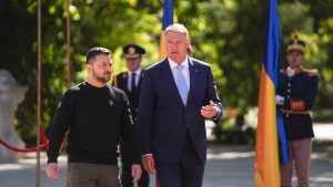 Read more about the article Piloții ucraineni vor fi incluși în primul val de pregătire în cadrul centrului de instruire F-16 din România