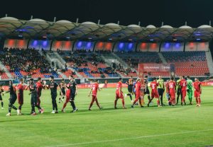 Read more about the article Chindia Târgoviște, deplasare dificilă în etapa  a 12-a a campionatului. Duel cu Viitorul Târgu Jiu la Turnu Severin