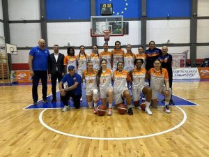 Read more about the article Duel infernal pentru baschetbalistele de la CSM Târgoviște în acest week-end! Confruntare cu FCC Baschet Arad, în deplasare