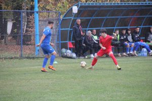 Read more about the article FC Pucioasa, înfrângere în deplasarea de la Breaza. Dâmbovițenii au coborât pe locurile de play-out