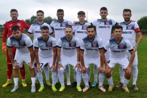 Read more about the article Urban Titu iernează pe primul loc în Liga a 4-a. Victorie în ultimul meci din acest an