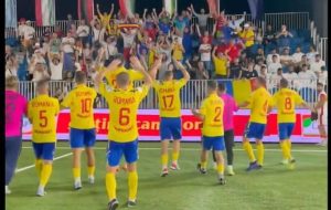 Read more about the article România este campioană mondială la minifotbal
