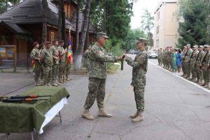Read more about the article Mâine încep înscrierile pentru cei care vor să facă parte din echipa Batalionului 22 Transport „Dâmbovița”