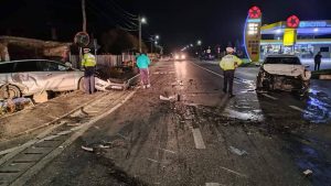 Read more about the article RACOVIȚA: Accident rutier mortal într-o intersecție periculoasă!