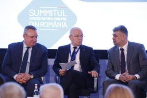Read more about the article Luni, a avut loc Summitul Autorităților Publice Municipale din România