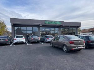 Read more about the article Brandul românesc Annabella a deschis, astăzi, primul supermarket din comuna Vlădeni