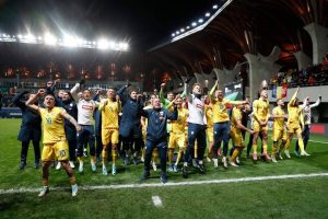 Read more about the article România s-a calificat la EURO 2024 după 2-1 cu Israelul