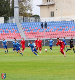 Read more about the article Chindia Târgoviște a luat toate punctele în deplasarea de la Tunari! Debut pozitiv pentru antrenorul italian Diego Longo