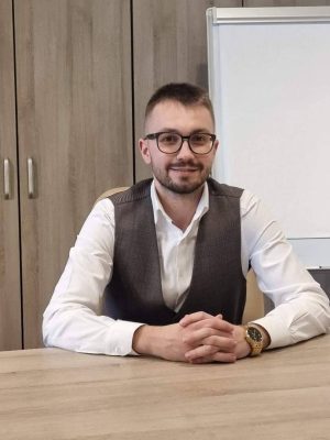 Read more about the article Societatea de avocatură „Gabriel Cioacă & Asociații” și-a mărit echipa