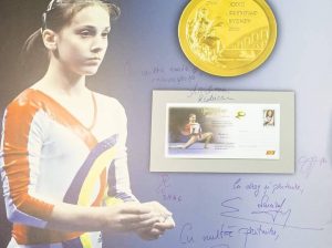 Read more about the article Andreea Răducan, lansare la Gaudeamus