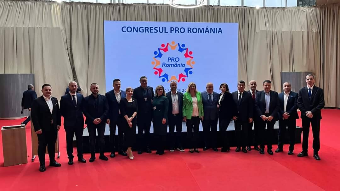 You are currently viewing Victor Ponta, reales președinte al Pro România