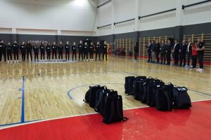 Read more about the article Centrul Național Olimpic Pentru Juniori la handbal, inaugurat la Bistrița