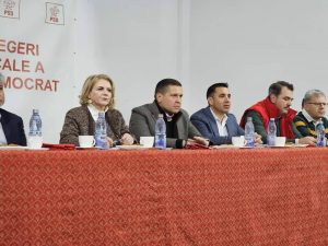 Read more about the article Au fost aleși președinții organizațiilor PSD Bucșani și Ciocănești