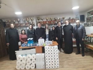 Read more about the article FILIALA TÂRGOVIȘTE A ASOCIAȚIEI SURZILOR DIN ROMÂNIA A PRIMIT SPRIJIN DIN PARTEA UNOR PAROHII ALE ARHIEPISCOPIEI TÂRGOVIȘTEI
