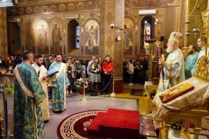Read more about the article MITROPOLITUL NIFON A HIROTONIT UN NOU CLERIC