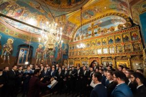 Read more about the article LA MÂNĂSTIREA VIFORÂTA A AVUT LOC UN EVENIMENT CULTURAL-RELIGIOS CARE A MARCAT ÎMPLINIREA UNUI AN DE LA TÂRNOSIREA BISERICII COMPLEXULUI MONAHAL